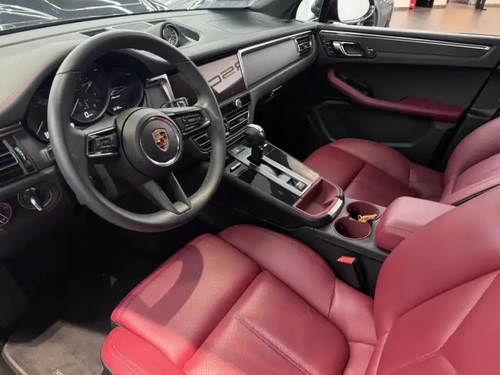 Macan 2025 Model Macan 2.0T Dream Edition – фото 9