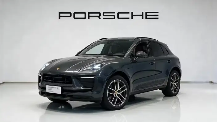 Macan 2025 Model Macan 2.0T Dream Edition – фото 10