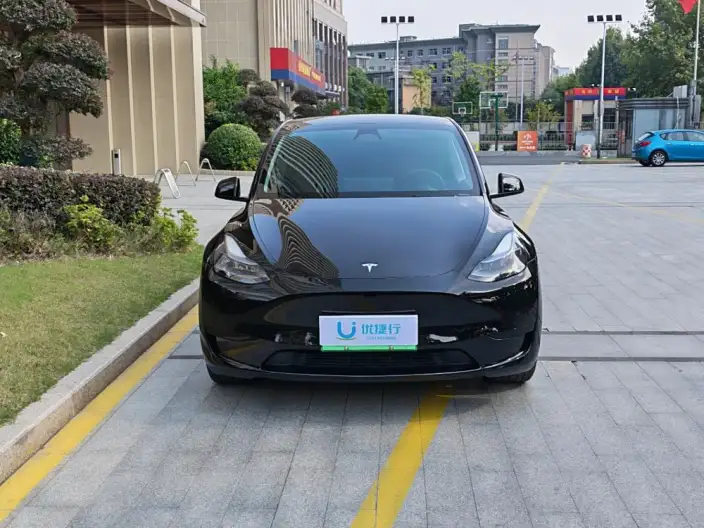 Model Y 2023 Model Rear-wheel drive version – фото 2