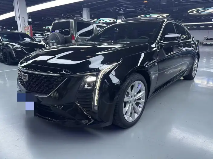 Cadillac CT5 2024 Model 28T Luxury Model Pro – фото 1