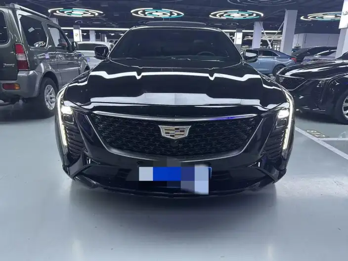 Cadillac CT5 2024 Model 28T Luxury Model Pro – фото 2