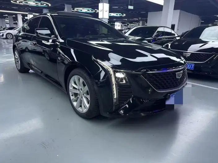 Cadillac CT5 2024 Model 28T Luxury Model Pro – фото 3
