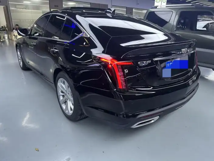 Cadillac CT5 2024 Model 28T Luxury Model Pro – фото 4