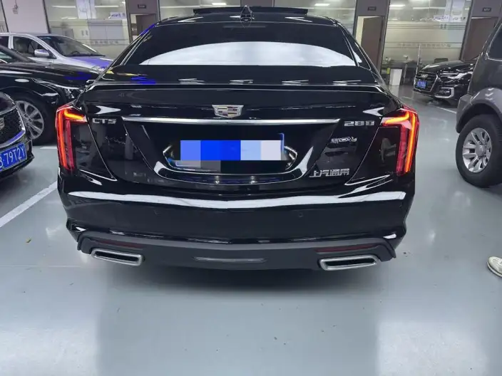 Cadillac CT5 2024 Model 28T Luxury Model Pro – фото 5