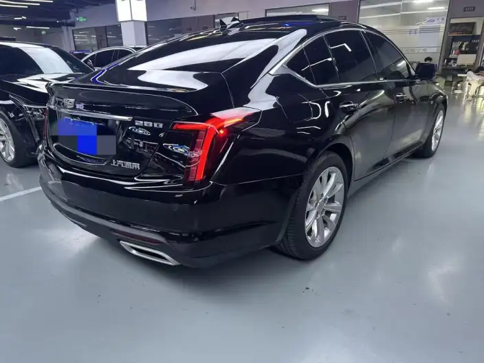 Cadillac CT5 2024 Model 28T Luxury Model Pro – фото 6