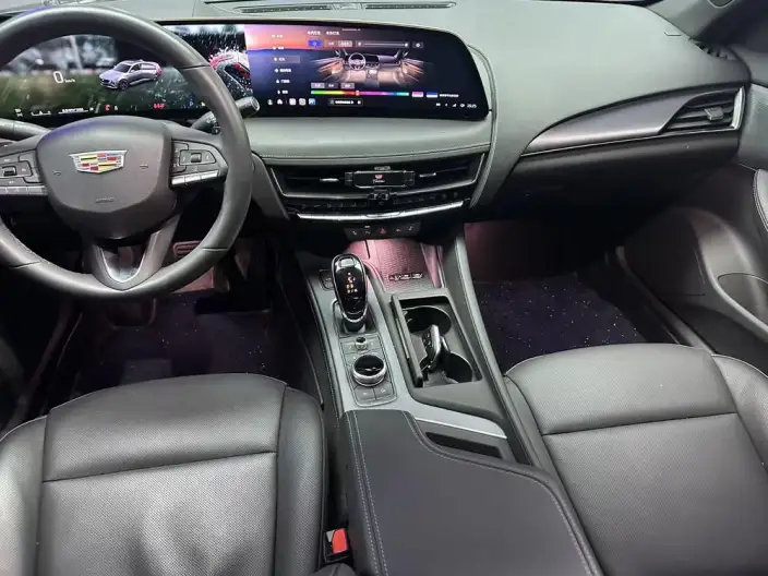 Cadillac CT5 2024 Model 28T Luxury Model Pro – фото 9