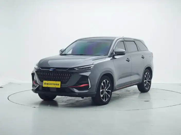 Changan Auchan X7 PLUS 2023 Model Changxiang Edition 1.5T Automatic Smart Enjoy Model