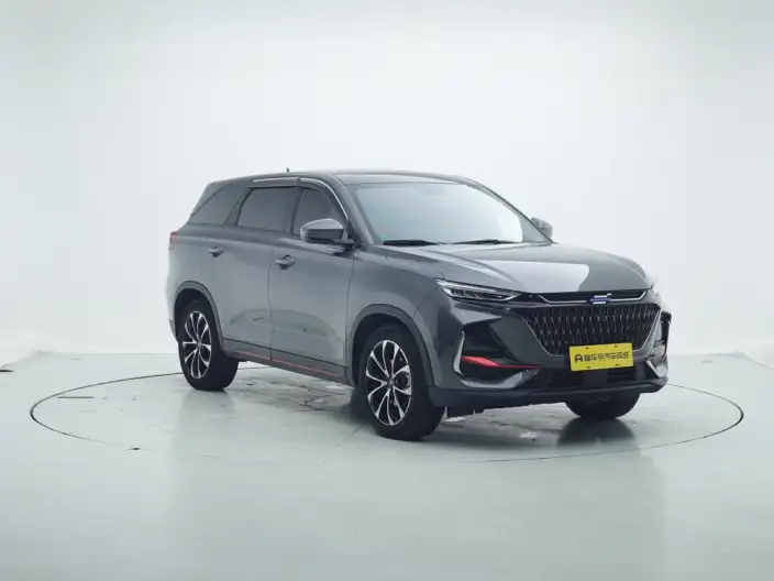 Changan Auchan X7 PLUS 2023 Model Changxiang Edition 1.5T Automatic Smart Enjoy Model