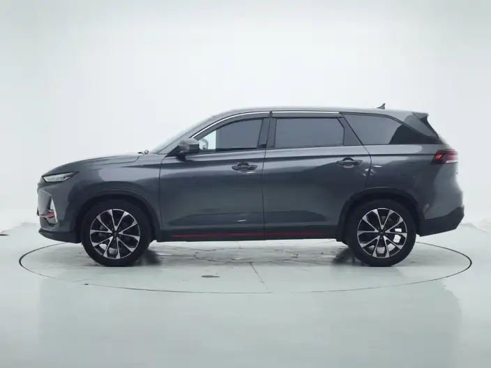 Changan Auchan X7 PLUS 2023 Model Changxiang Edition 1.5T Automatic Smart Enjoy Model
