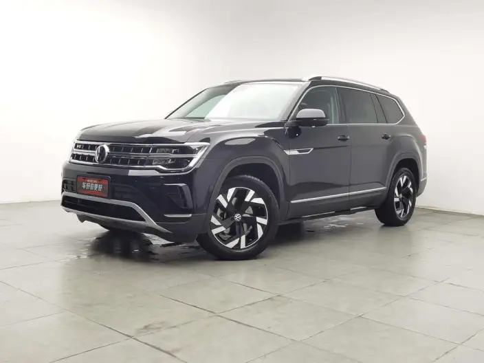 Volkswagen Teramont 2021 Model 530 V6 4WD Respect Deluxe Edition – фото 1