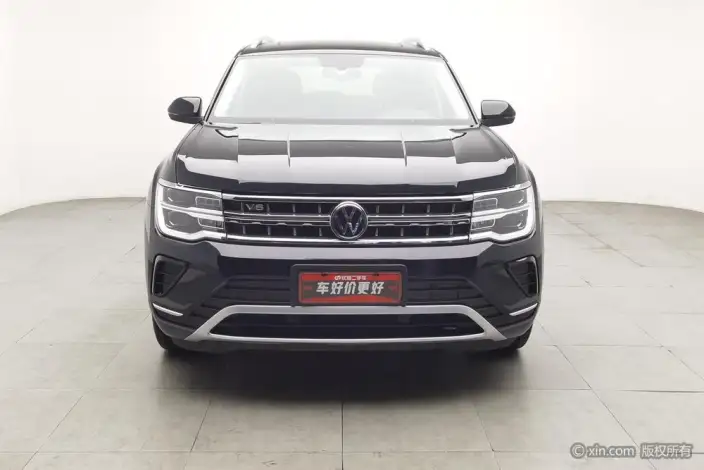 Volkswagen Teramont 2021 Model 530 V6 4WD Respect Deluxe Edition – фото 2