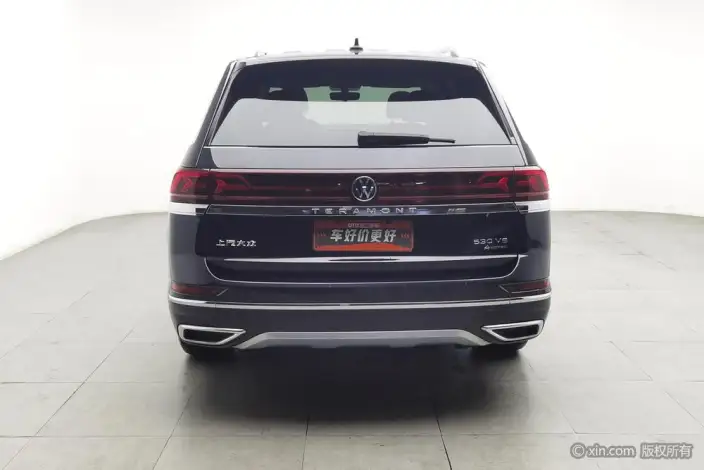 Volkswagen Teramont 2021 Model 530 V6 4WD Respect Deluxe Edition – фото 3