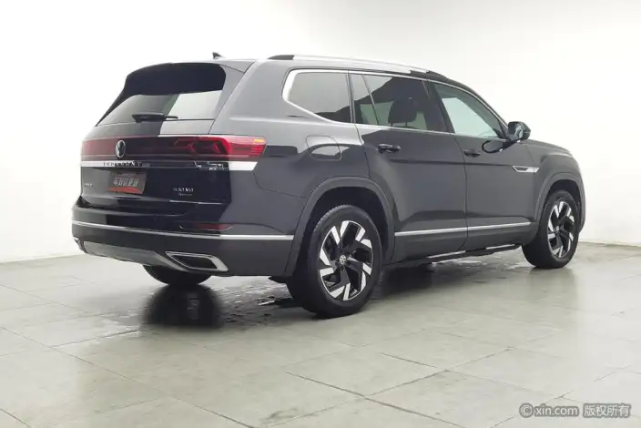 Volkswagen Teramont 2021 Model 530 V6 4WD Respect Deluxe Edition – фото 4