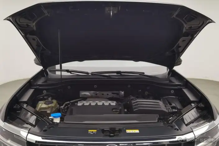 Volkswagen Teramont 2021 Model 530 V6 4WD Respect Deluxe Edition – фото 5