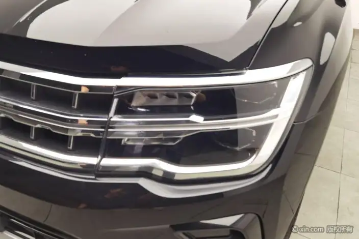 Volkswagen Teramont 2021 Model 530 V6 4WD Respect Deluxe Edition – фото 7