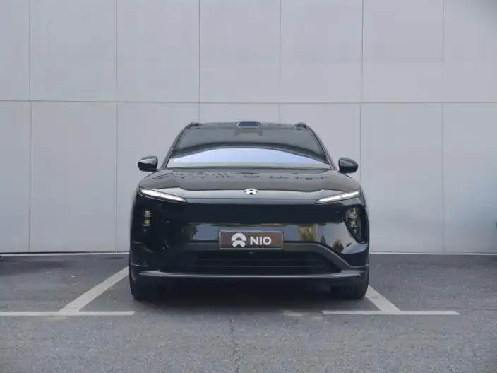 NIO ES6 2024 Model 75kWh – фото 2