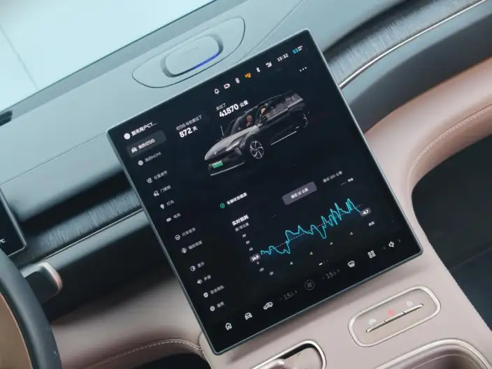 NIO ES6 2024 Model 75kWh – фото 8