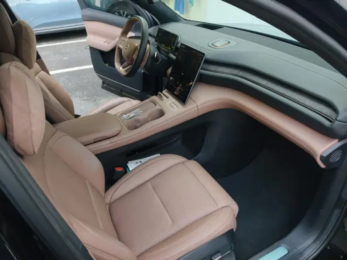 NIO ES6 2024 Model 75kWh – фото 9