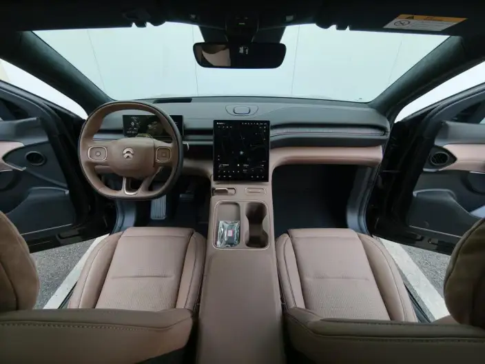 NIO ES6 2024 Model 75kWh – фото 10