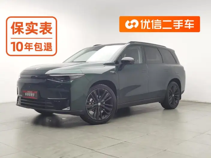 Leapmotor C16 2024 Model EV Edition 520 Smart Edition – фото 1