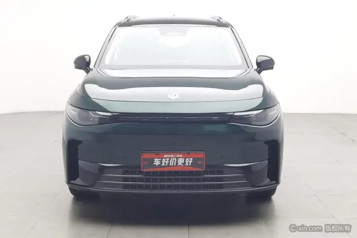 Leapmotor C16 2024 Model EV Edition 520 Smart Edition – фото 2