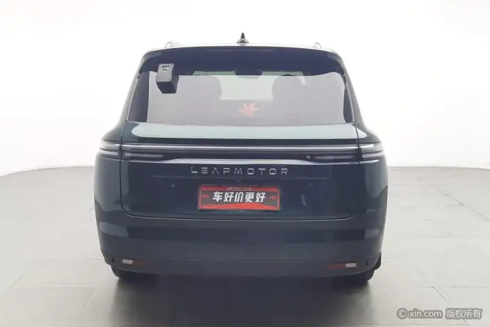 Leapmotor C16 2024 Model EV Edition 520 Smart Edition – фото 3