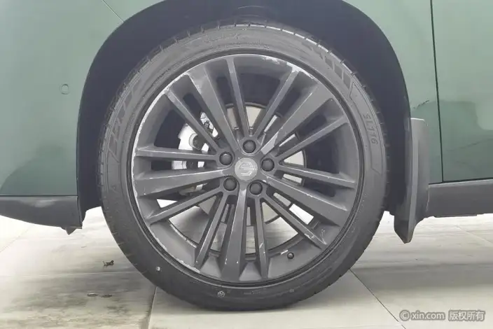 Leapmotor C16 2024 Model EV Edition 520 Smart Edition – фото 8