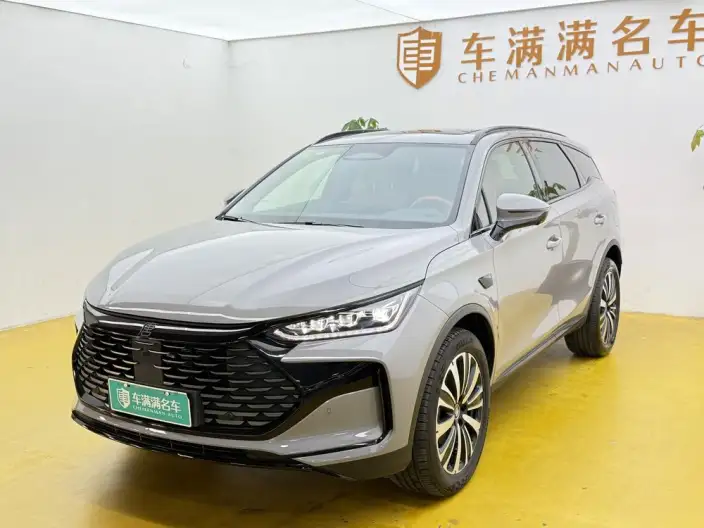 BYD Tang DM 2025 Model Smart Driving Edition DM-i 175KM Zunrong Model – фото 1