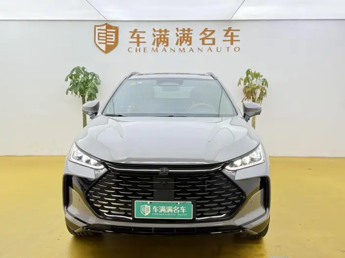 BYD Tang DM 2025 Model Smart Driving Edition DM-i 175KM Zunrong Model – фото 2
