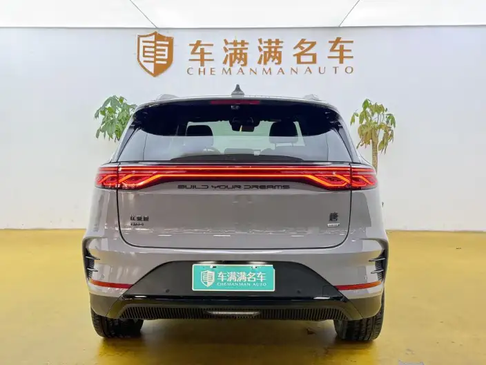 BYD Tang DM 2025 Model Smart Driving Edition DM-i 175KM Zunrong Model – фото 3