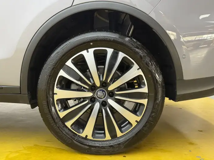 BYD Tang DM 2025 Model Smart Driving Edition DM-i 175KM Zunrong Model – фото 4