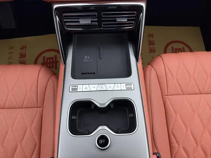 BYD Tang DM 2025 Model Smart Driving Edition DM-i 175KM Zunrong Model – фото 5