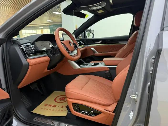 BYD Tang DM 2025 Model Smart Driving Edition DM-i 175KM Zunrong Model – фото 9