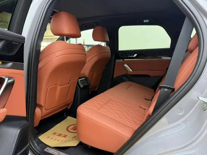 BYD Tang DM 2025 Model Smart Driving Edition DM-i 175KM Zunrong Model – фото 10
