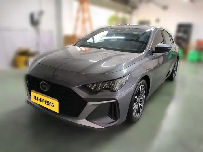 Emzoom 2023 Model 2.0L DHT High Power Hybrid version – фото 1