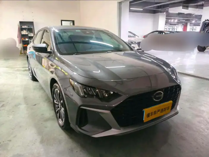 Emzoom 2023 Model 2.0L DHT High Power Hybrid version – фото 2