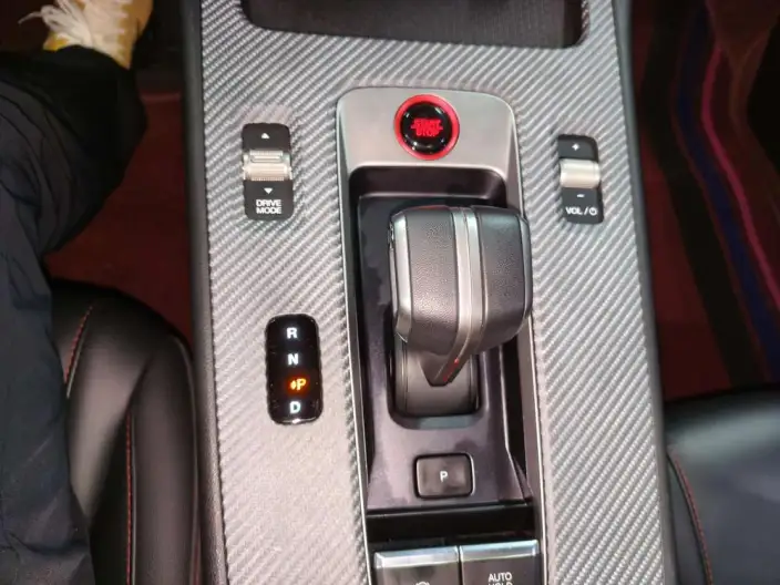 Emzoom 2023 Model 2.0L DHT High Power Hybrid version – фото 9