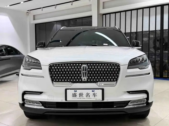 Aviator 2021 Model 3.0T V6 4WD Zunya Edition