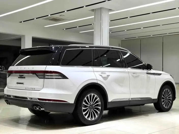 Aviator 2021 Model 3.0T V6 4WD Zunya Edition – фото 6