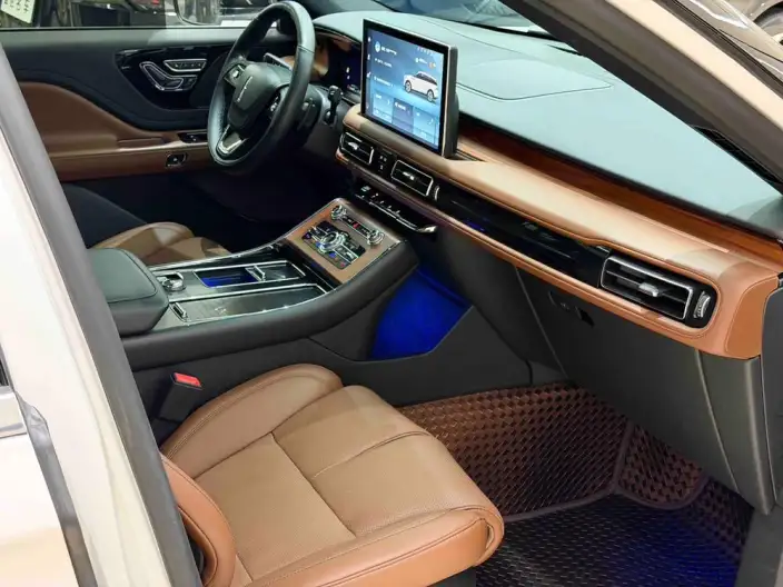 Aviator 2021 Model 3.0T V6 4WD Zunya Edition – фото 8