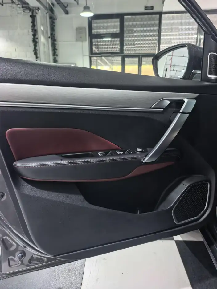 Geely Binyue 2021 Model 240T DCT Diamond Edition – фото 7