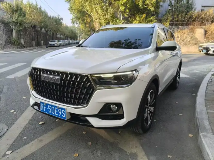 Haval H6 2023 Model Guo Trendy Edition 1.5T Automatic Champion Edition – фото 1