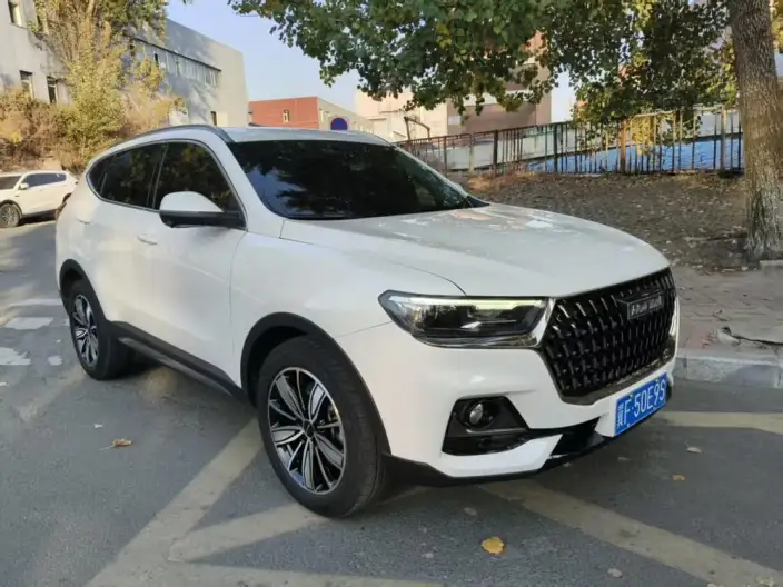 Haval H6 2023 Model Guo Trendy Edition 1.5T Automatic Champion Edition – фото 3