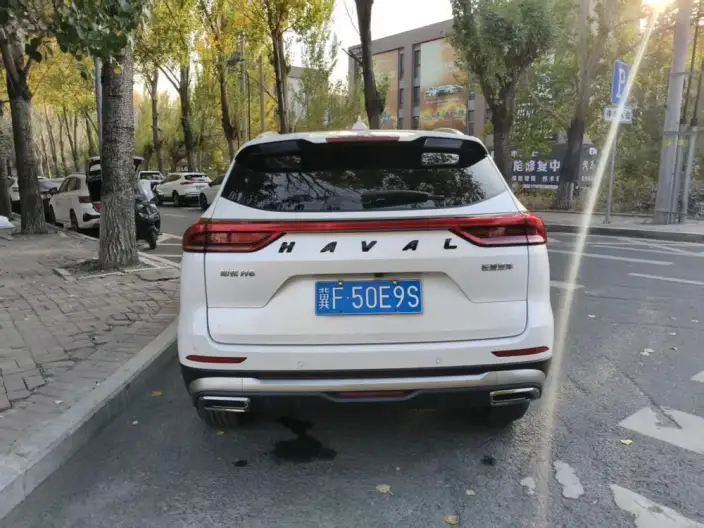 Haval H6 2023 Model Guo Trendy Edition 1.5T Automatic Champion Edition – фото 5