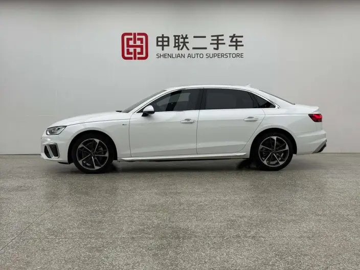 Audi A4 L 2024 Model 40 TFSI Fashion Dynamic Model – фото 3