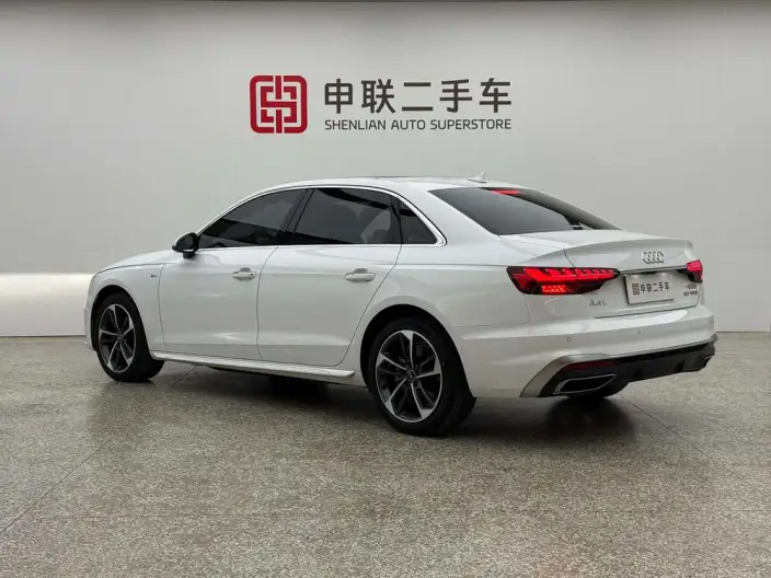 Audi A4 L 2024 Model 40 TFSI Fashion Dynamic Model – фото 4