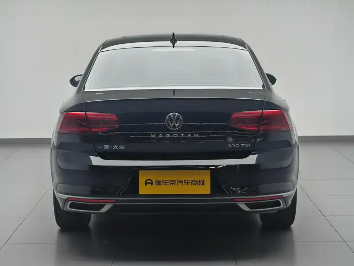 Volkswagen Magotan 2020 Model 330TSI DSG Luxury Model – фото 6
