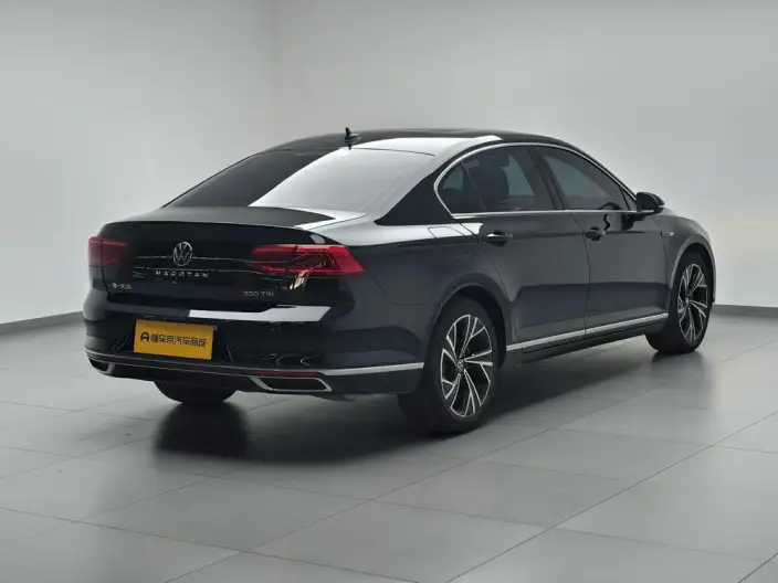 Volkswagen Magotan 2020 Model 330TSI DSG Luxury Model – фото 7