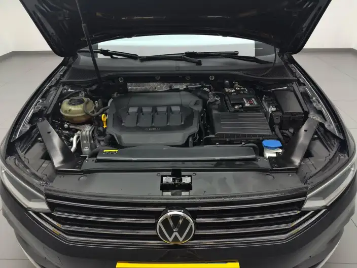 Volkswagen Magotan 2020 Model 330TSI DSG Luxury Model – фото 10