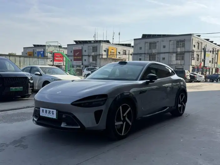 Xiaomi YU7 2025 Model 4WD Max Edition – фото 1